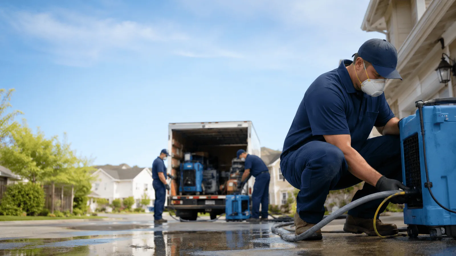Trusted residential crawlspace mold remediation services in Lake City, MI
